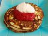 Fluffy Pancakes. Recipe by bluhm