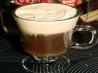 Chocolate Rum Espresso Whipped Cream. Recipe by Annacia