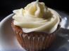 Banana Walnut Cupcakes With Cream Cheese Frosting. Recipe by missyqh