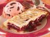 Cherry Vanilla Slab Pie