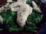 Braised Belgian Endive and Chicken Cutlets - Clean Eating