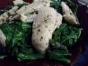 Braised Belgian Endive and Chicken Cutlets - Clean Eating. Recipe by TeresaS