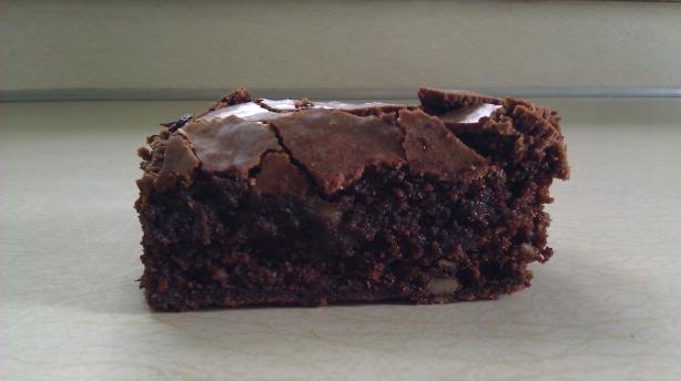 The Maven's Fudge Brownies. Photo by CoffeeB