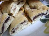 Fougasse (Olive Bread). Photo by Nelka
