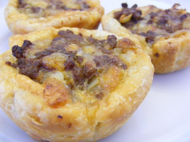 Taco Party Pies. Photo by Sara 76