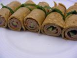 Ham & Egg Rolls