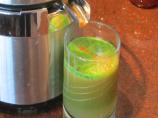 Kale Carrot and Apple Calcium Booster Juice for Juicer