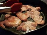 2bleu's Country Ham Bacon (And Eggs). Photo by 2Bleu