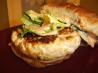 Thai Turkey Burgers With Red Curry Mayo. Recipe by Linky