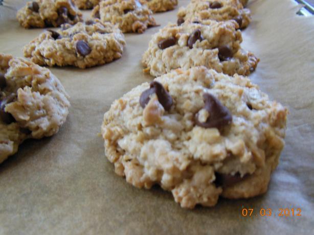 Vegan Cowboy Cookies. Photo by CoffeeB