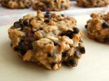 Vegan Cowboy Cookies (Healthy Version)