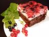Chocolate Berries Cake With Mascarpone