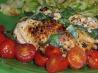 Stuffed Chicken Caprese. Photo by TeresaS