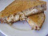 Toasted Mustard Chicken & Swiss on Rye