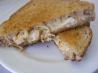Toasted Mustard Chicken & Swiss on Rye. Recipe by Sara 76