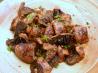 BBQ Mushrooms With Brazilian Spices