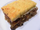 Sara's Moussaka