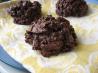 Granola Fudge Clusters (Small Batch). Recipe by Lalaloula