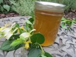 Honeysuckle Blossom Pineapple Jelly