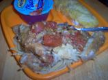 Pork Goulash (Slow Cooker)