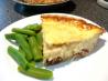 Easy Bacon and Cheese Quiche