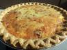 Easy Bacon and Cheese Quiche