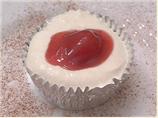 Tina's Black Forest Mini Cheesecakes