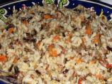 Red Lobster Wild Rice Pilaf (Copycat)