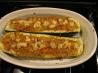 Quinoa Stuffed Zucchini Boats. Recipe by Info4YourLife