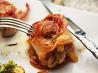 Crispy Pancetta Chicken With Sage. Recipe by GrownFromScratch