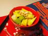Indonesian Pineapple and Celery Salad - Selada Nanas