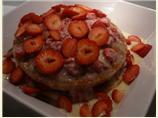 Strawberry Cake