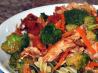 Chicken Pasta Primavera for Weekdays