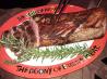 Garlic Herb Grilled Pork Tenderloin. Recipe by AZPARZYCH