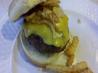 Onion Teriyaki Burgers. Photo by Cooks4_6