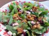 Candied Walnut Gorgonzola Salad. Recipe by AZPARZYCH