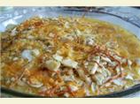 scalloped corn