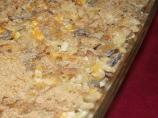 Sour Cream Chicken Macaroni Casserole