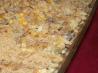 Sour Cream Chicken Macaroni Casserole. Recipe by CuddleBug10k