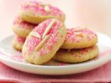 Almond Orange Cookies