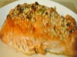 Asian Sesame Salmon
