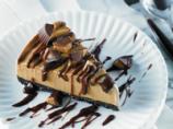 Chocolate Peanut Butter Ice Cream Torte