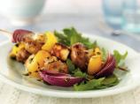 Halloumi Kebabs