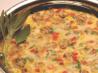 Easy Mushroom and Cheese Frittata. Recipe by Info4YourLife