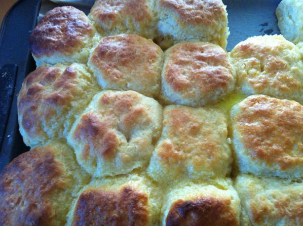 Southern Biscuits. Photo by fitange