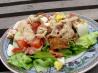 BLT Barbecue Chicken Salad