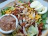 BLT Barbecue Chicken Salad
