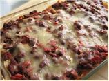 Easy Black Bean Lasagna