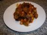 Stewed Chickpeas. Photo by Kiwi Kathy
