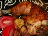 Rosemary Roasted Chicken With Potatoes